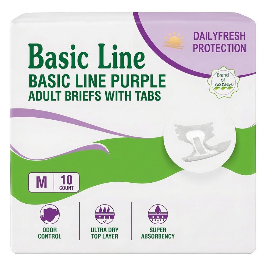 Nateen Basic Line · Change Violet
