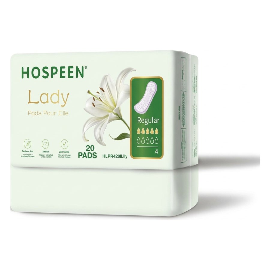 Nateen Hospeen Lady · Regular