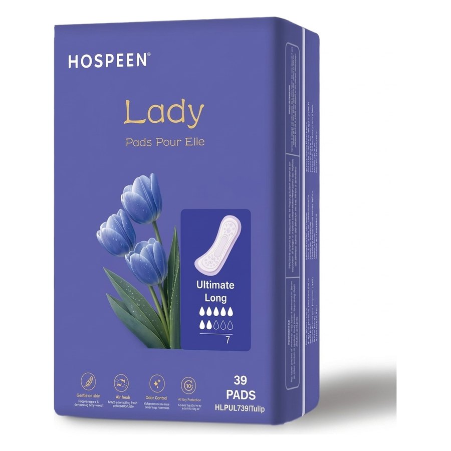 Nateen Hospeen Lady · Ultimate Long
