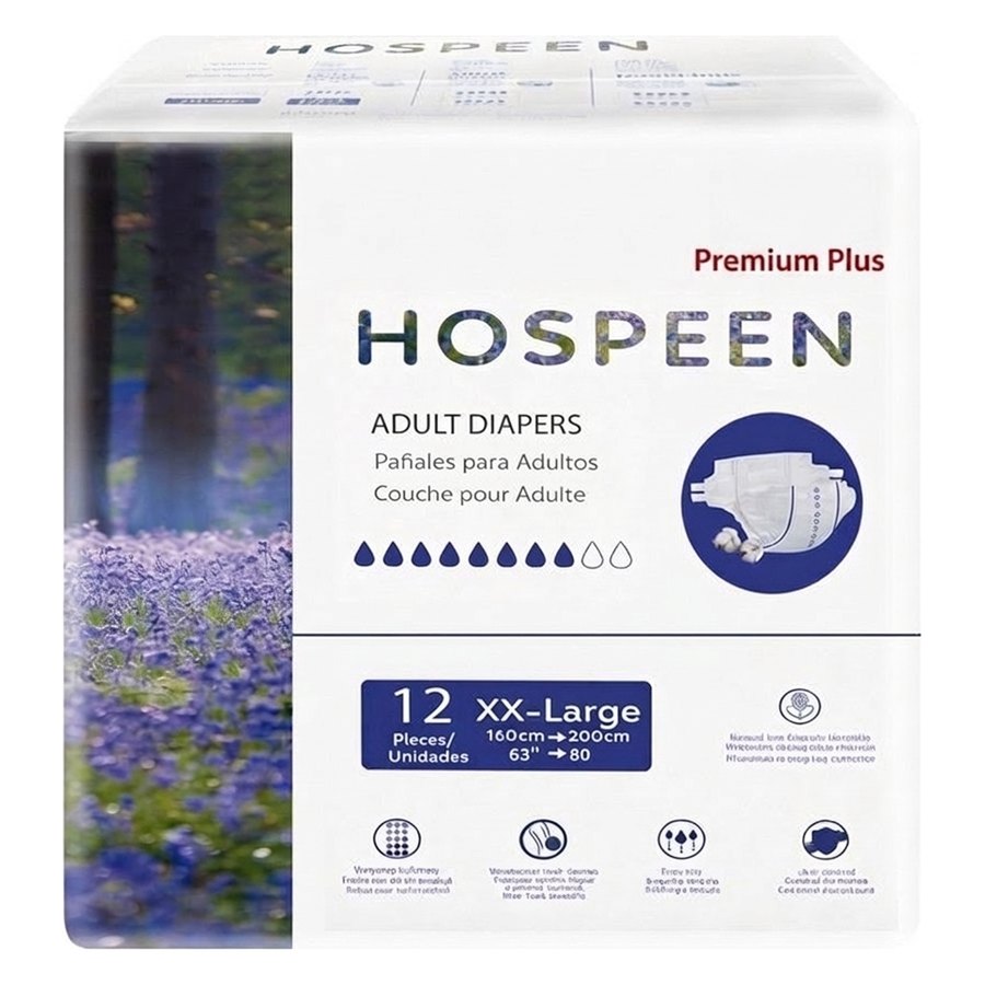 Nateen Hospeen Premium Plus · Changes