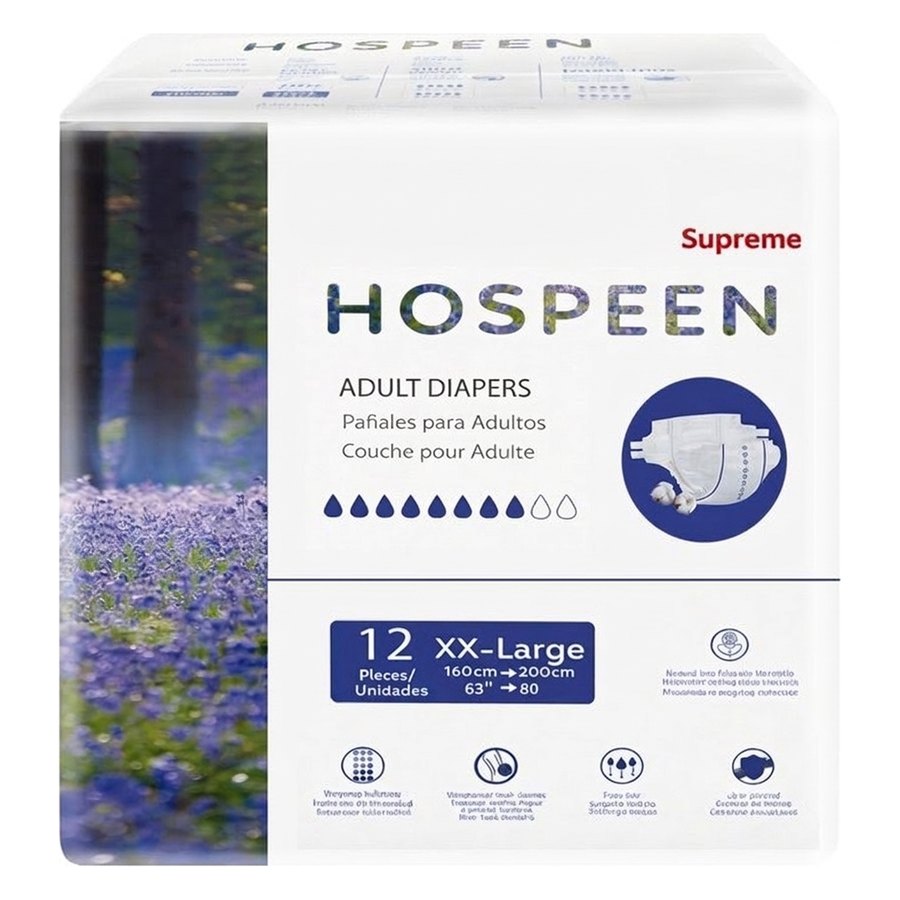 Nateen Hospeen Supreme · Changes