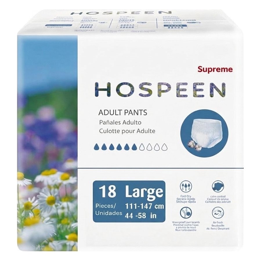 Nateen Hospeen Supreme · Culottes