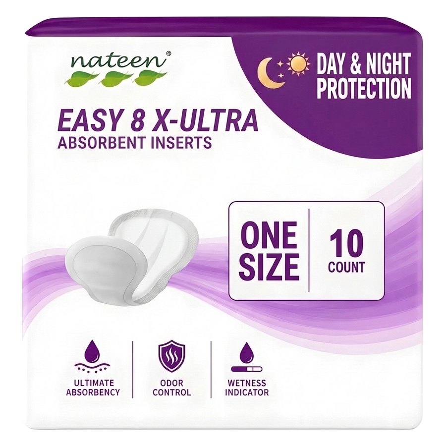 Nateen Easy 8 X-Ultra