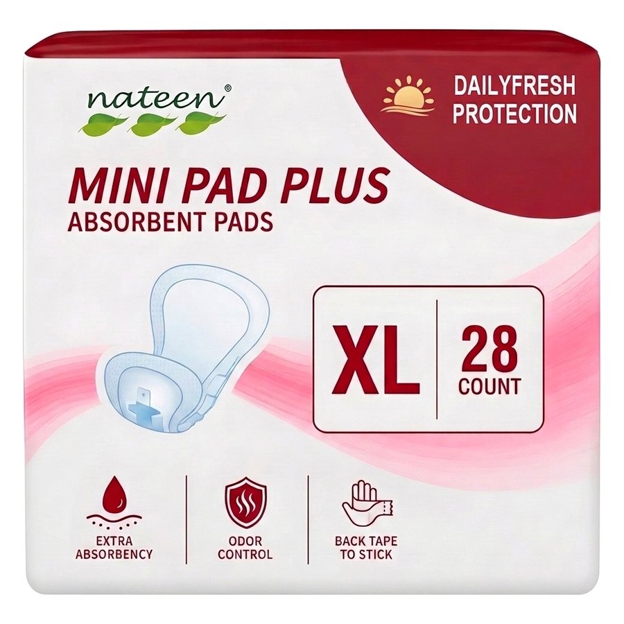 Nateen Mini Pad Plus