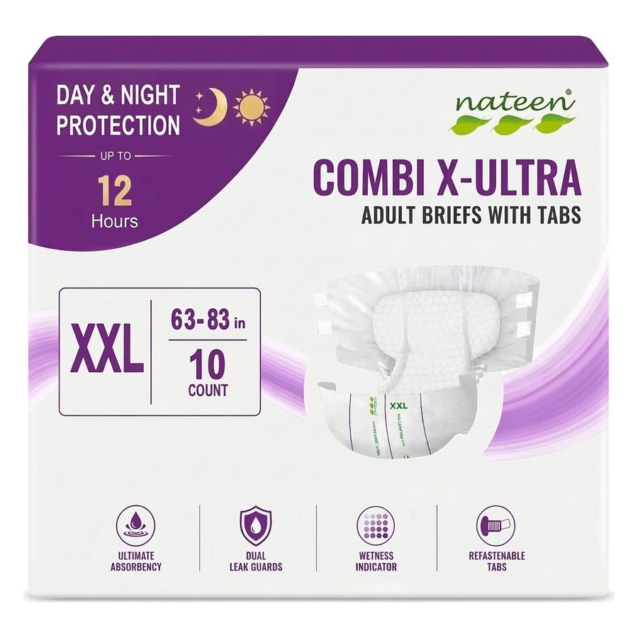Nateen Combi X-Ultra