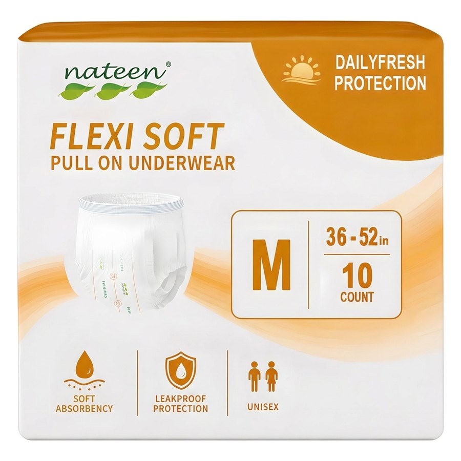 Nateen Flexi Soft