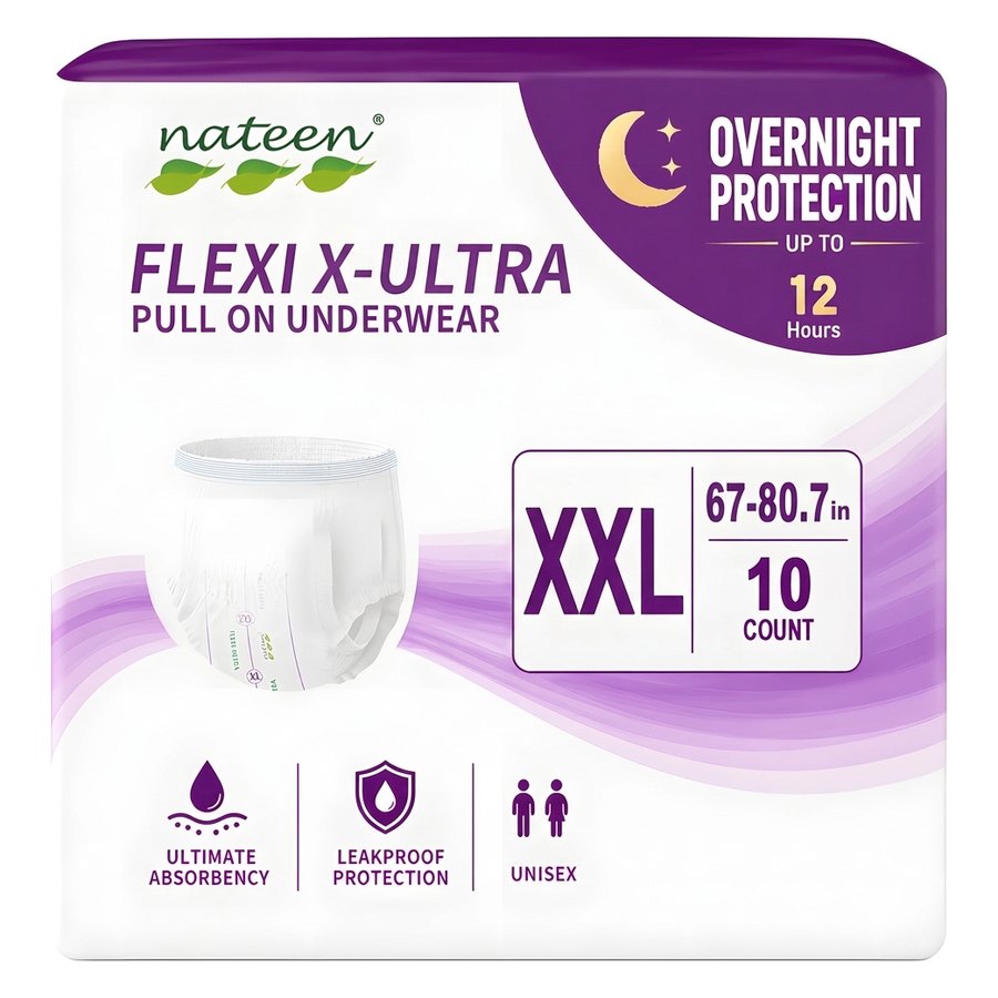 Nateen Flexi X-Ultra