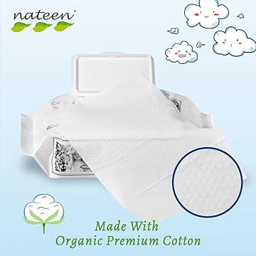 En coton premium biologique
