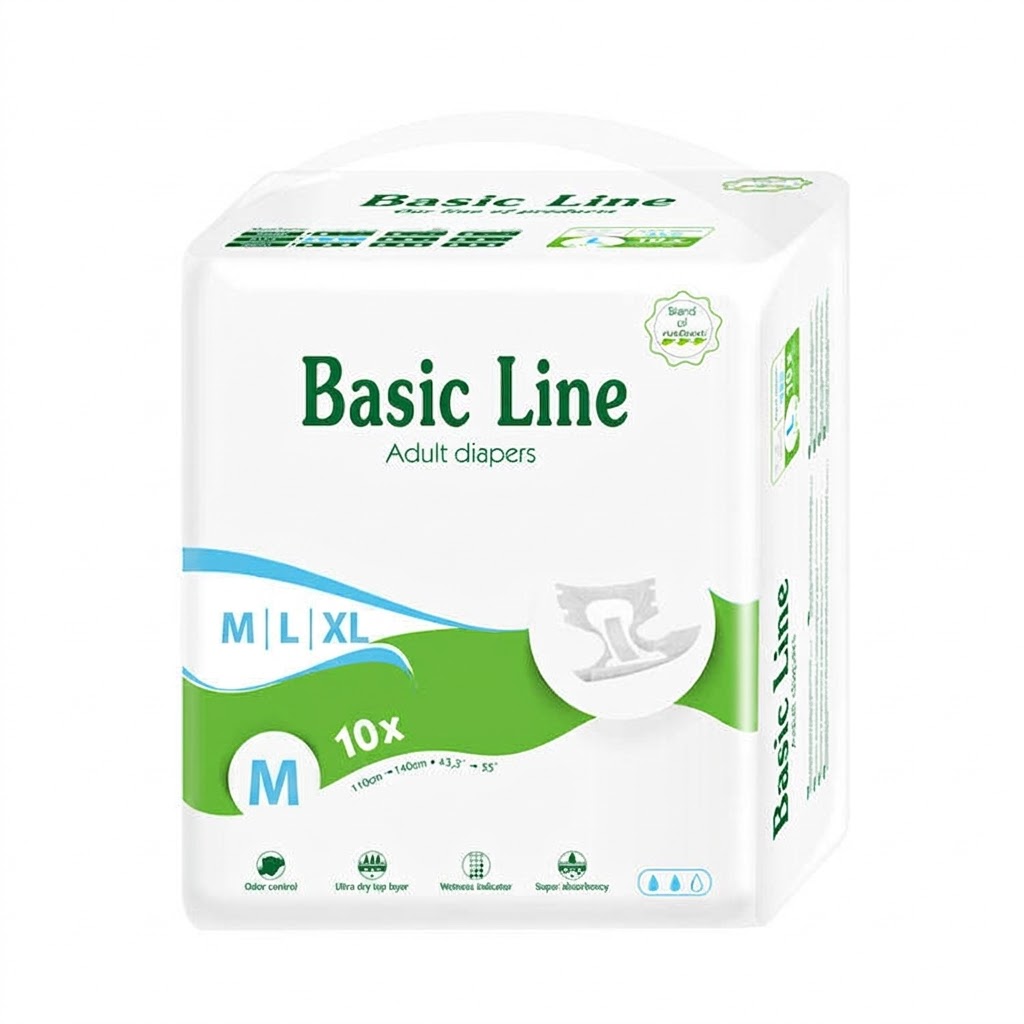 Nateen Basic Line