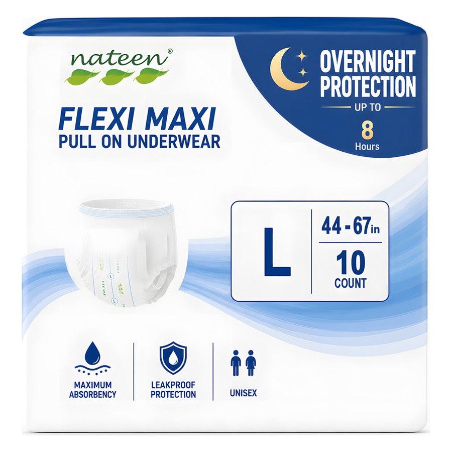 Nateen Flexi Maxi