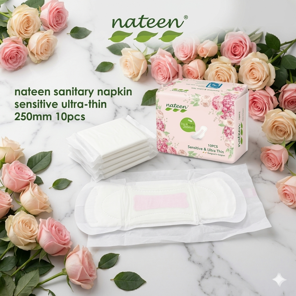 Nateen Sensitive & Ultra-Thin