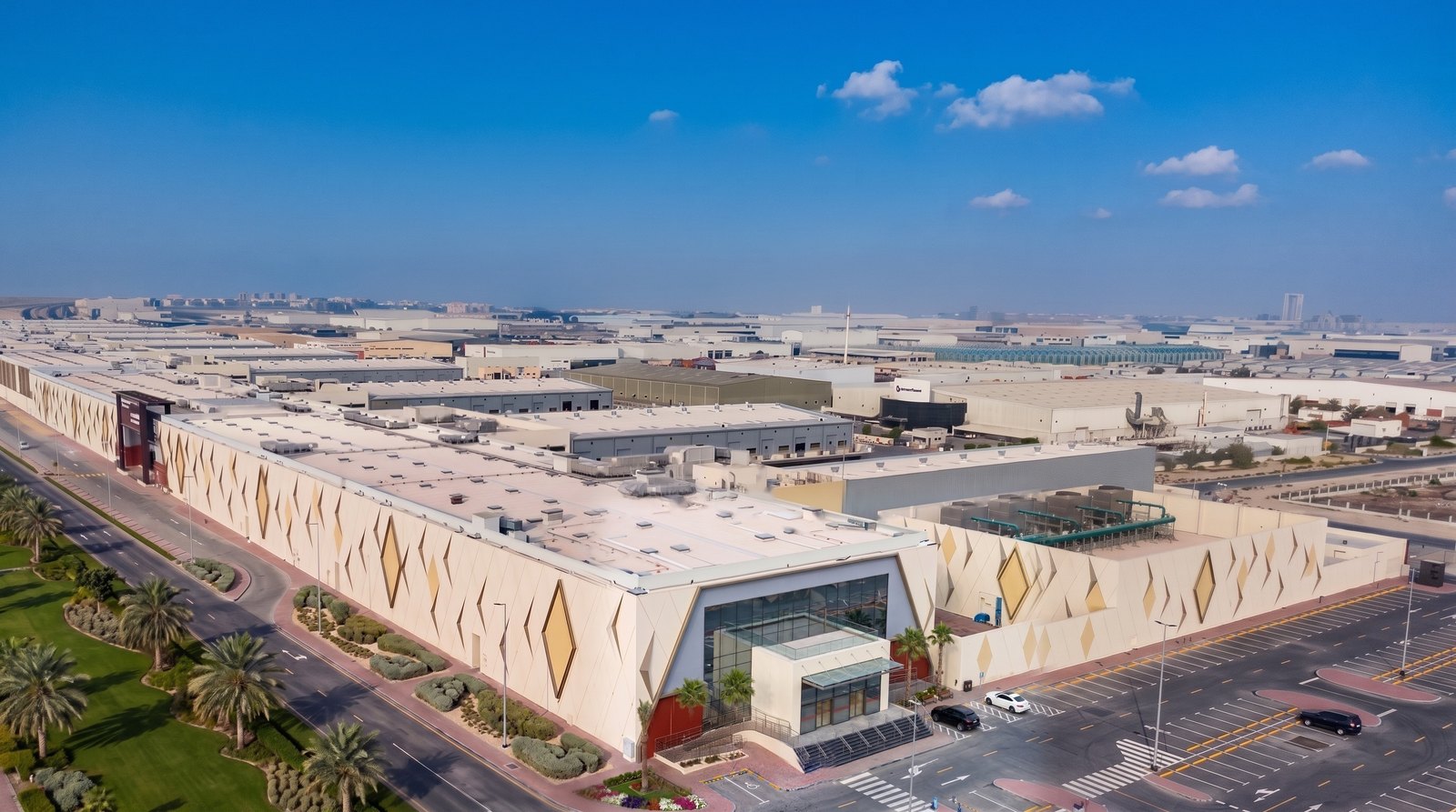 Dubaï, Yiwu District · Émirats arabes unis