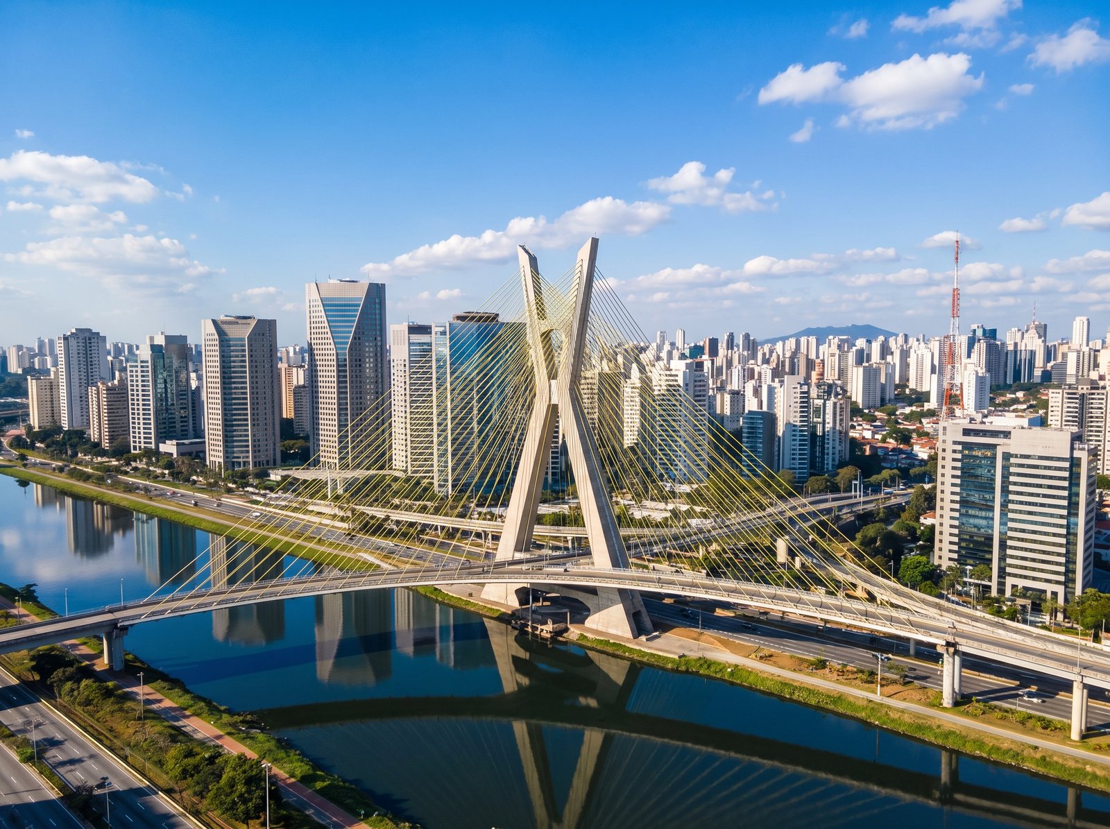 São Paulo · Brésil